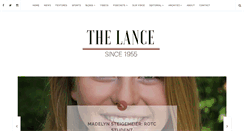 Desktop Screenshot of lance.crusadermedia.com